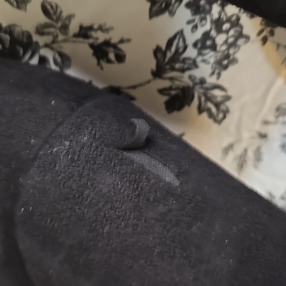 Elegant Black Knee-High Women's Boots B43 - Picture 4 of 15